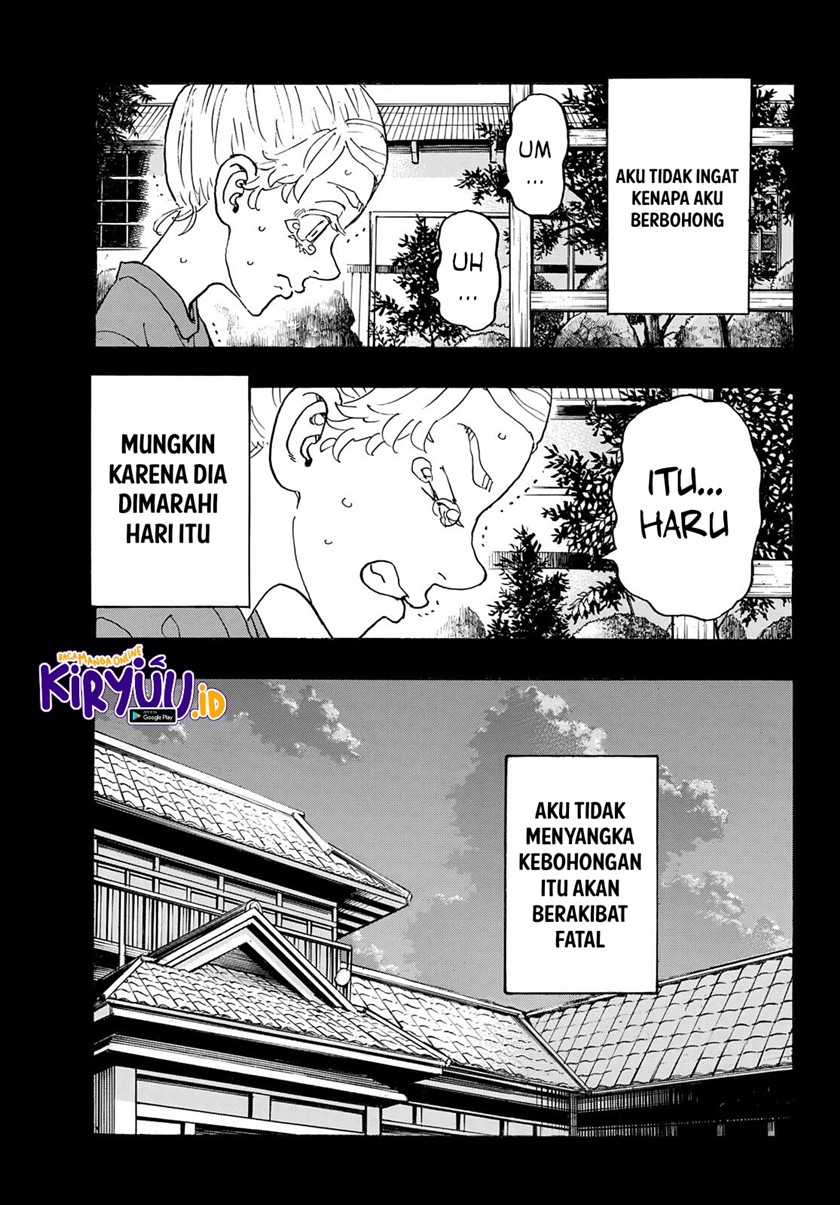 Tokyo卍Revengers Chapter 241 Gambar 10